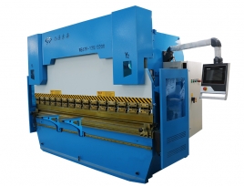 WE67K-125/3200 CNC Press Brake